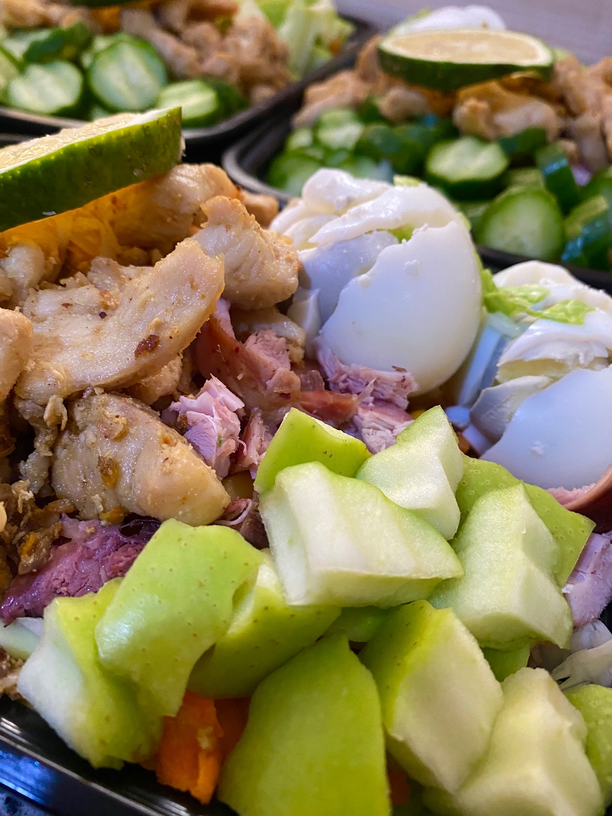 Chicken salad, photo 3