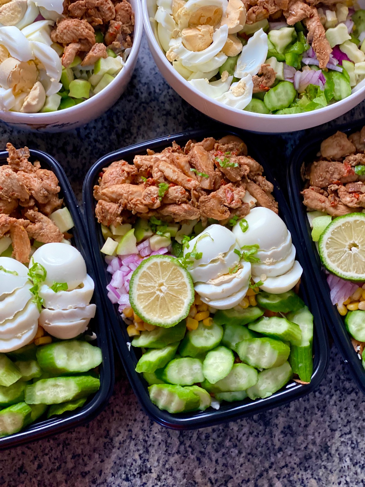 Chicken salad, photo 4