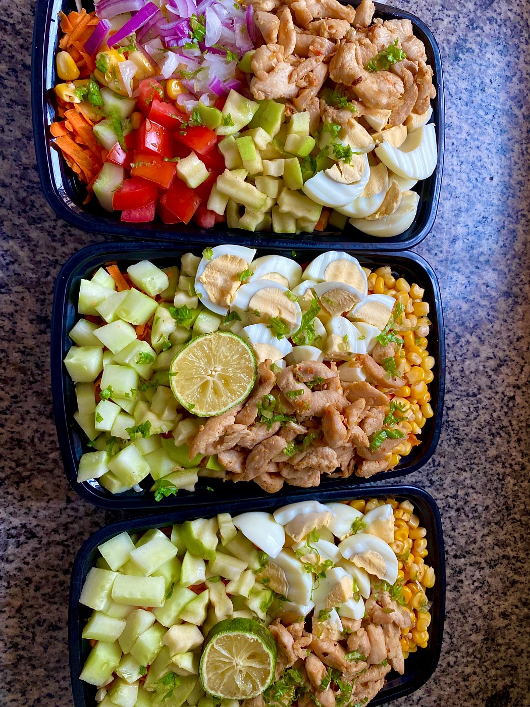 Chicken salad, photo 5