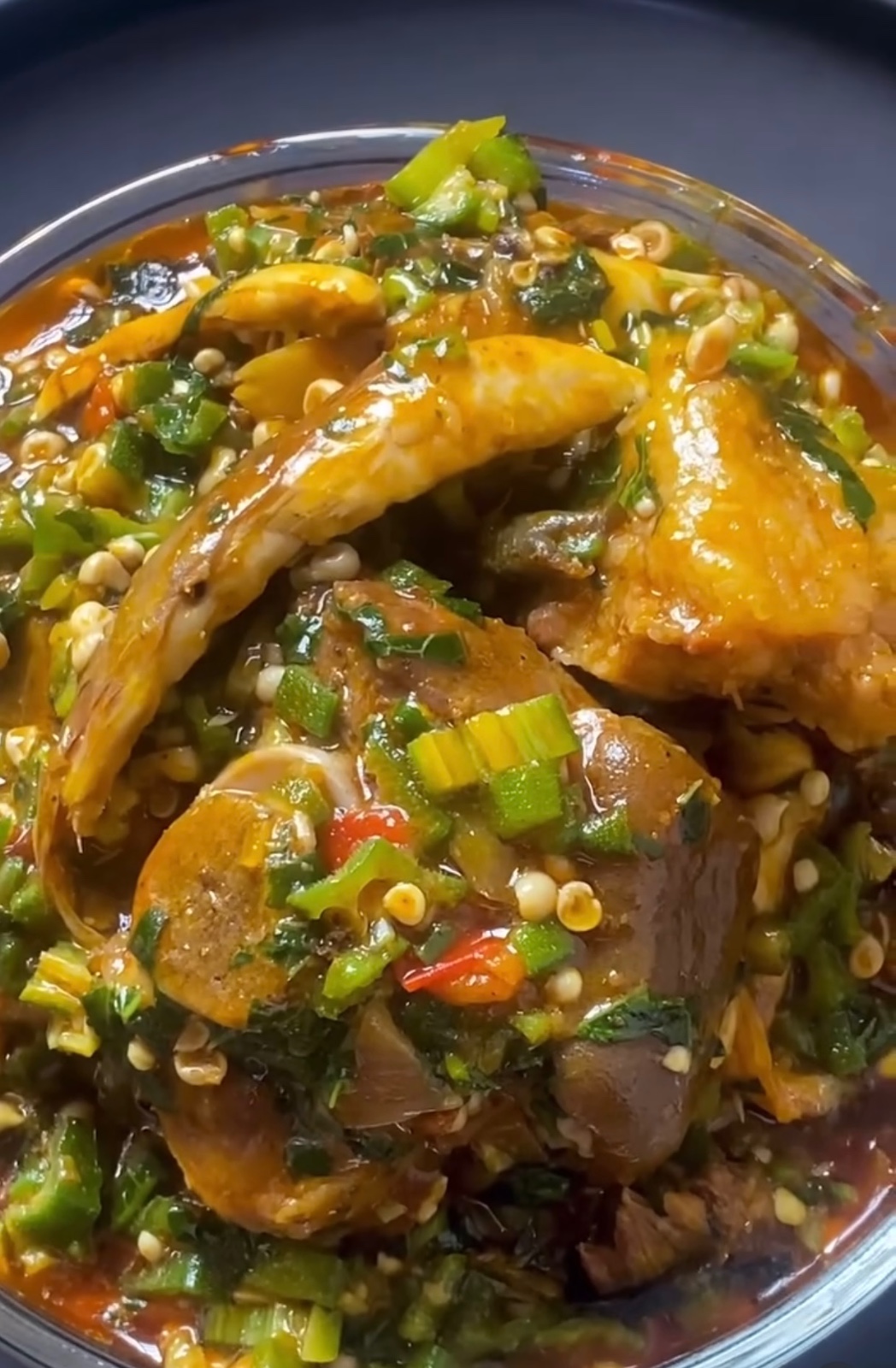 Okro soup (3L), photo 3