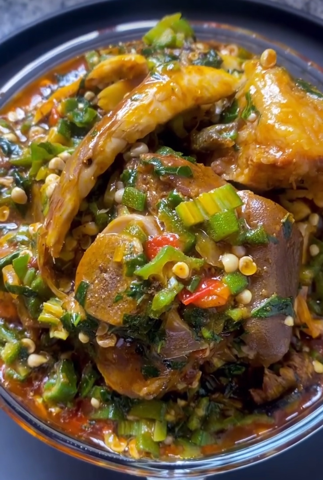 Okro soup (3L), photo 2