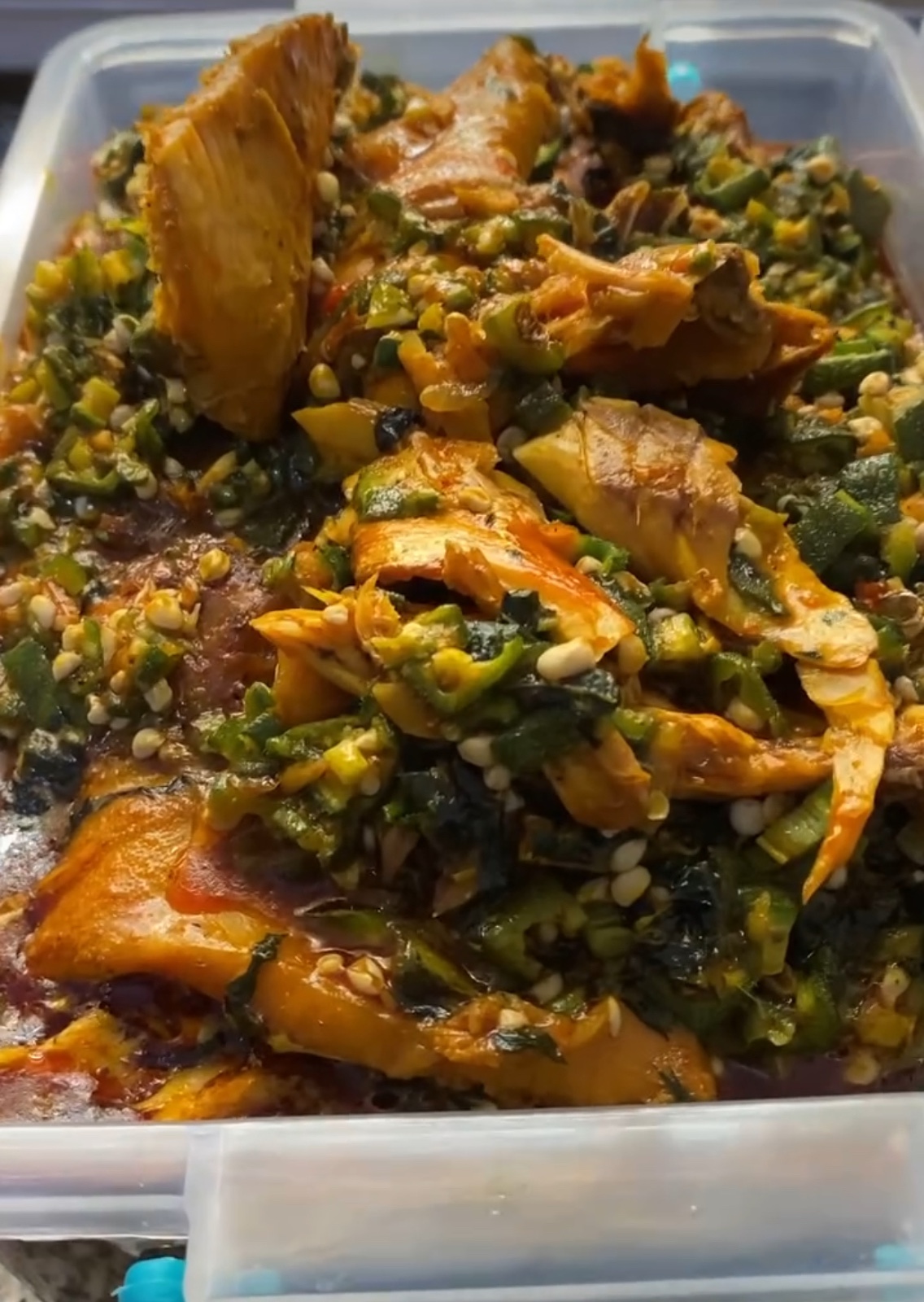 Okro soup (3L), photo 4