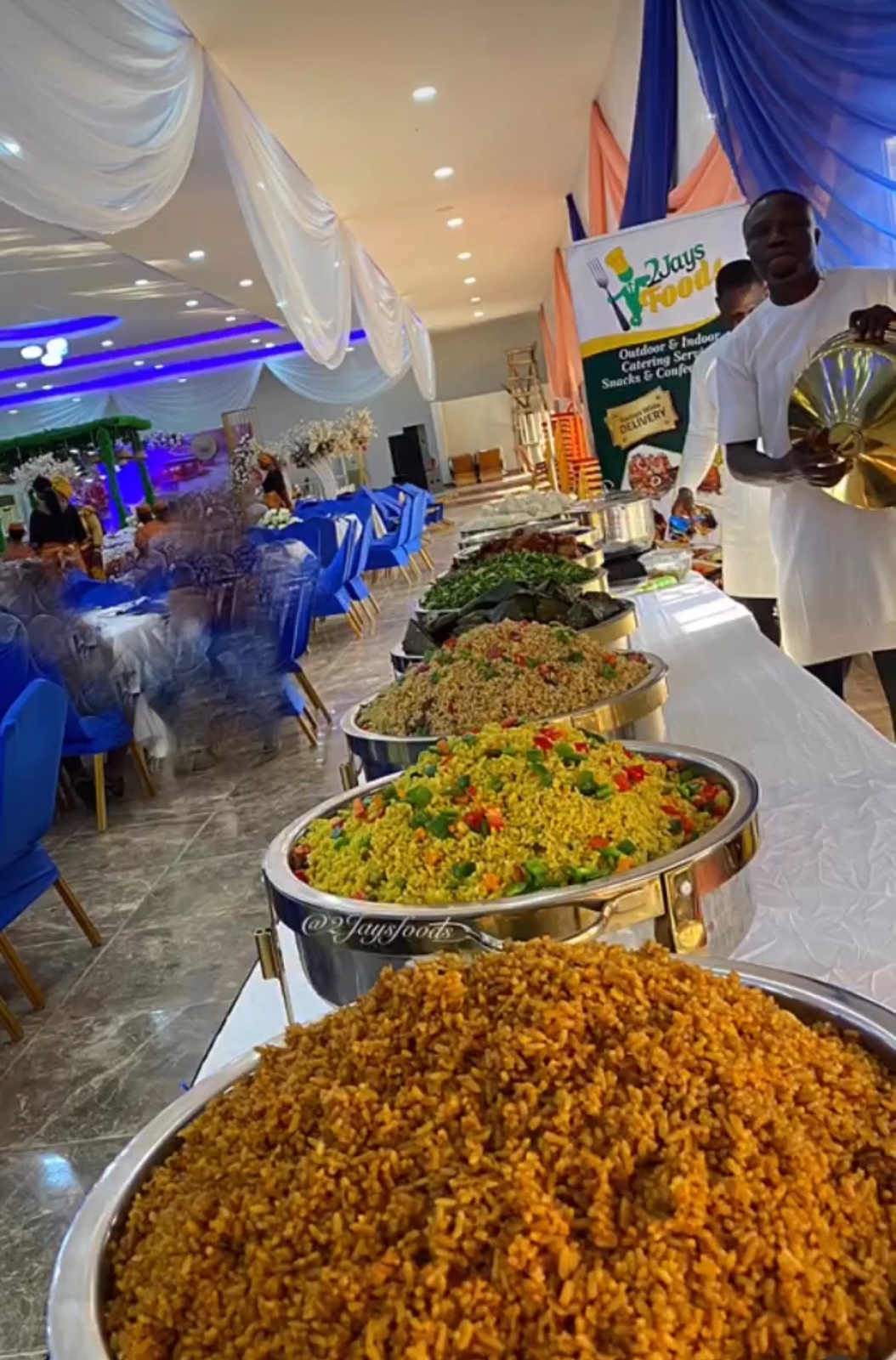 CATERING, photo 2