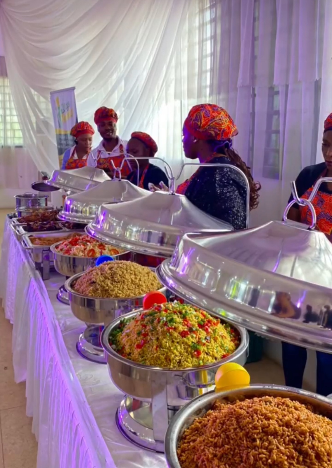 CATERING, photo 3