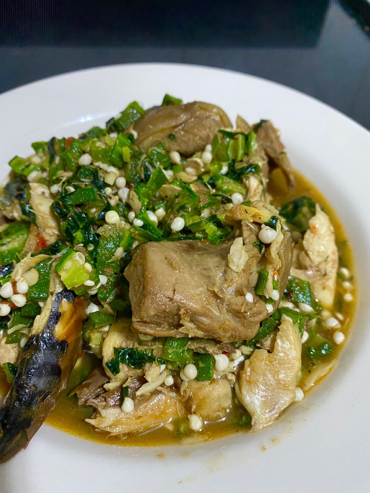White Okro (3L), photo 2