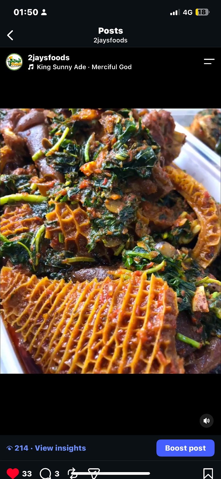 Efo riro (3L), photo 2