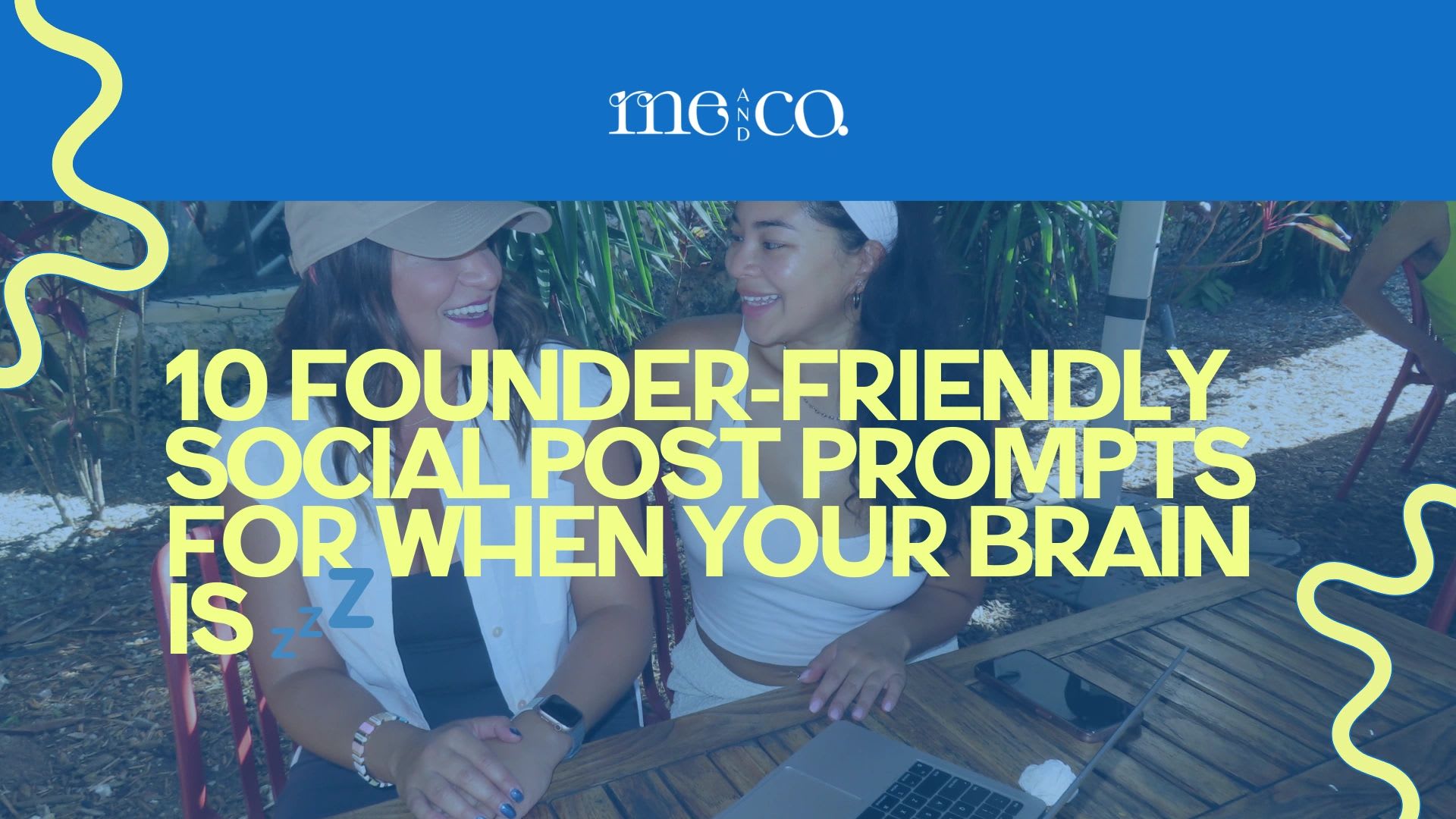 10 Founder-Friendly Social Post Prompts for When Your Brain Is Sleepy