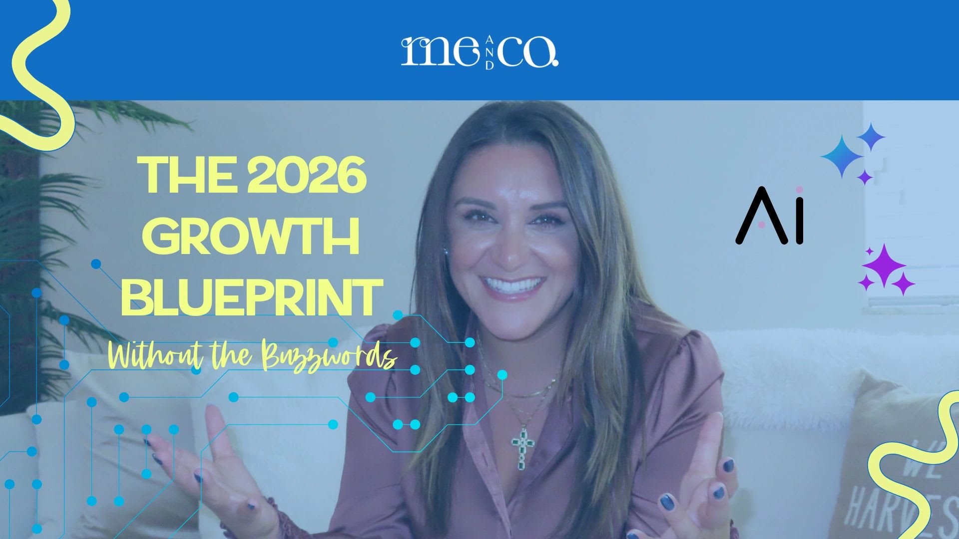 The 2026 Growth Blueprint (Without the Buzzwords)
