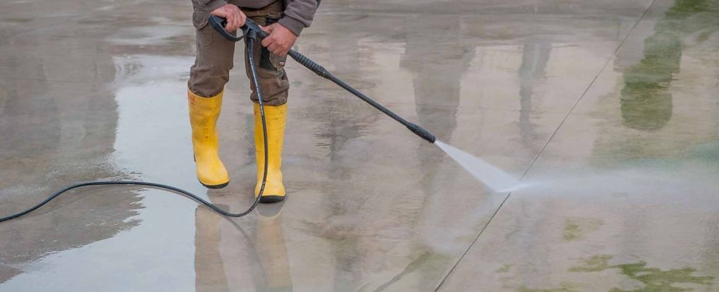 National Softwash Power Washing Service Plainfield Il