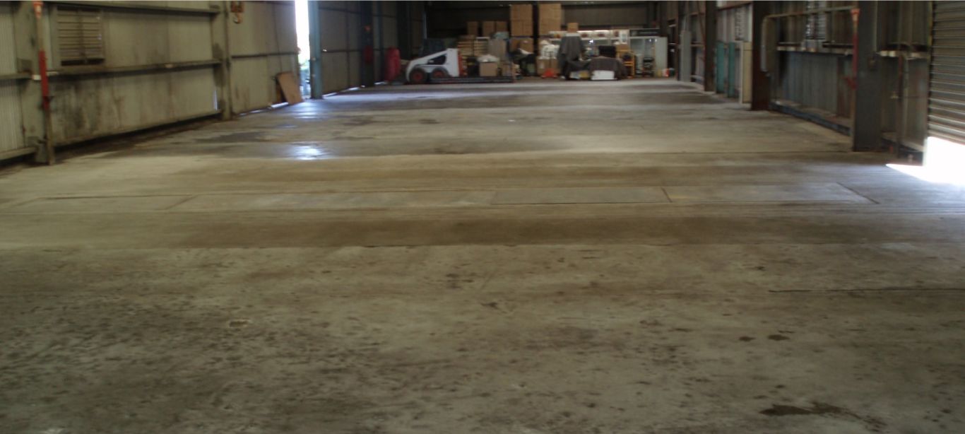 Warehouse and Factory Floor Coatings