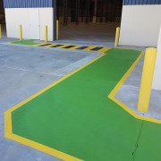 Safety Line Marking - Free Quote | Kleenit