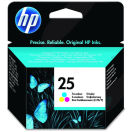 Image du produit pour HP 25 - 51625AE Cartouche couleur
