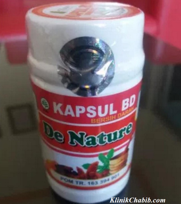 Kapsul BD Obat Kutil Kelamin Kapsul BD Obat Kutil Kelamin