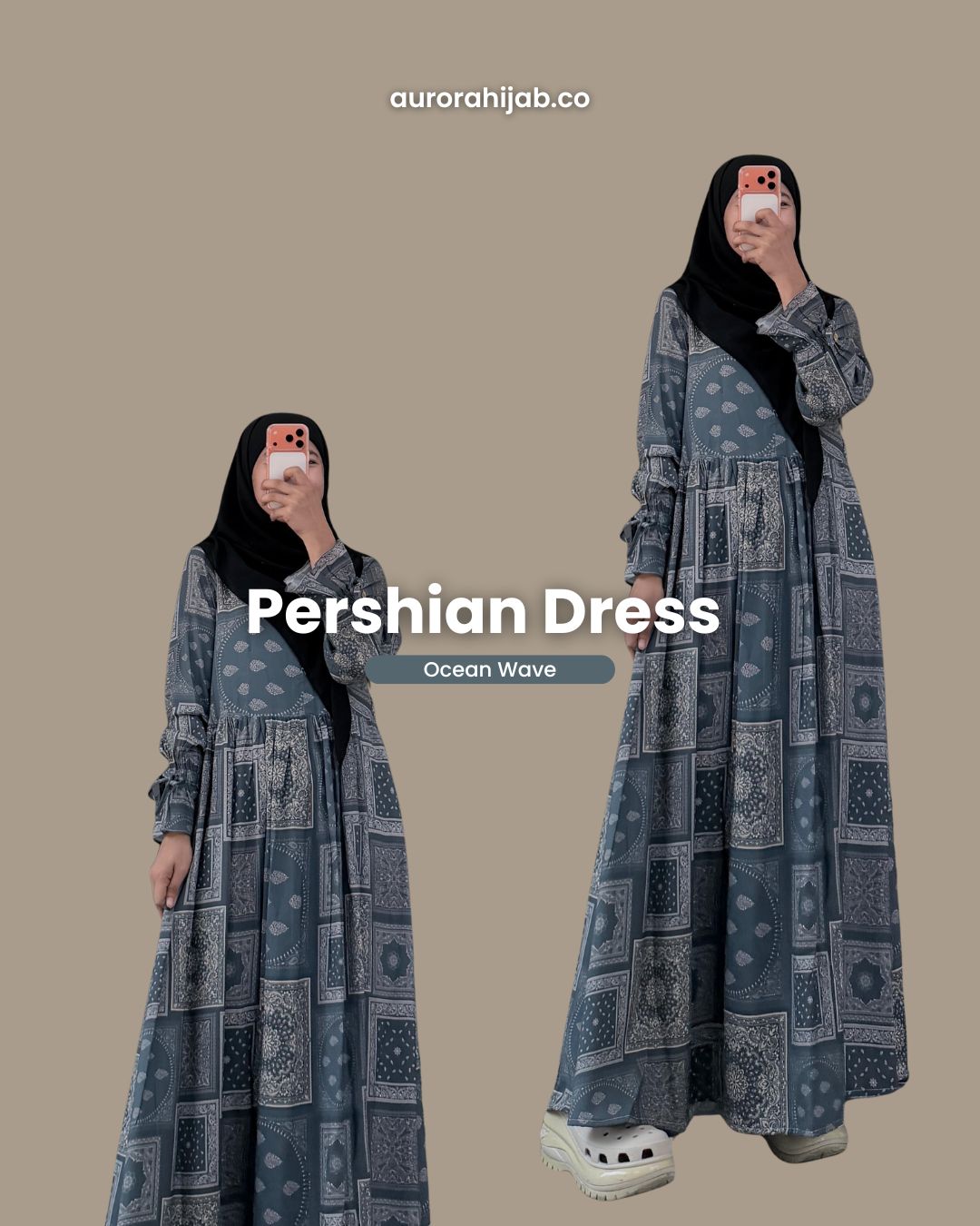 Pershian  Dress 1