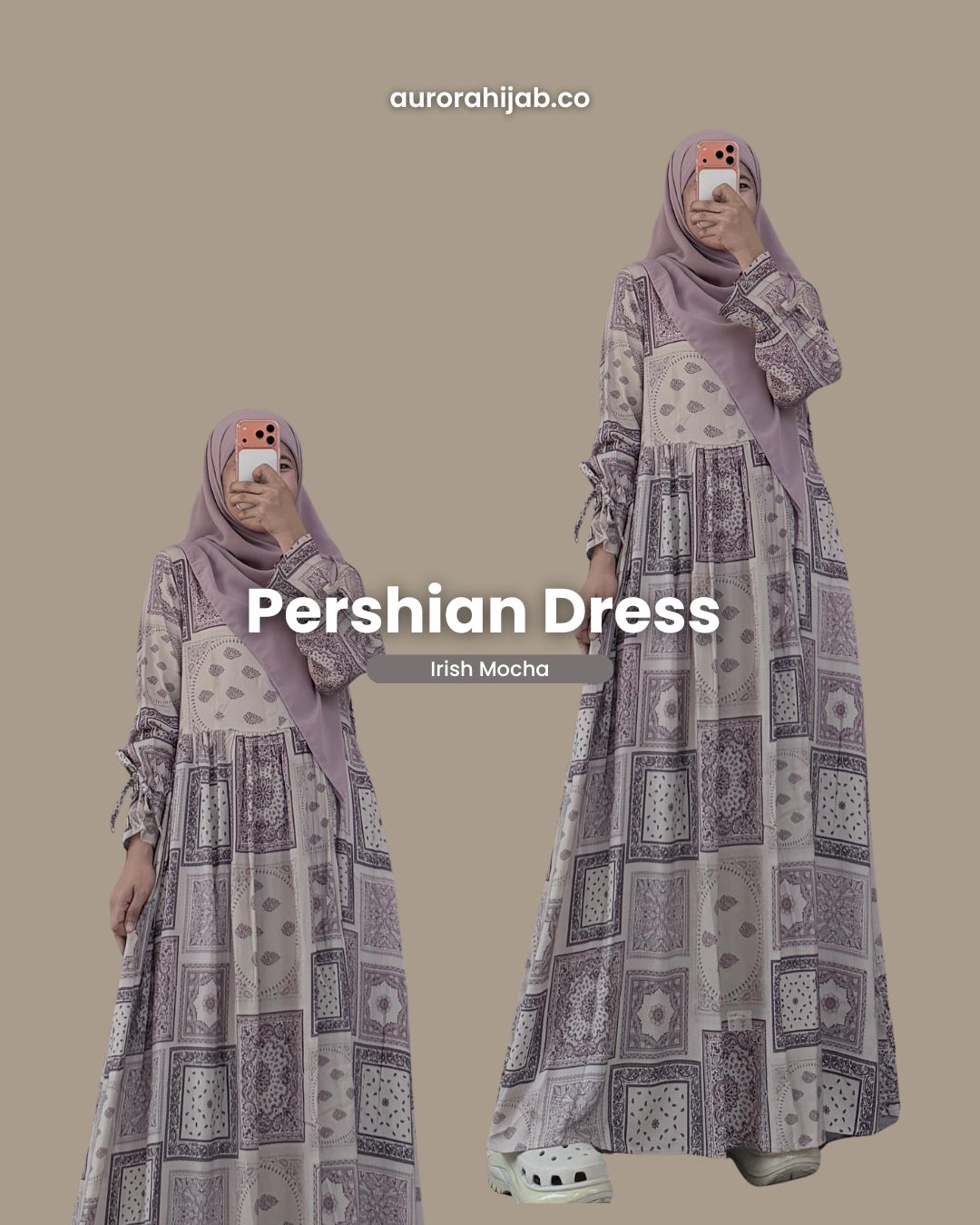Pershian  Dress 2