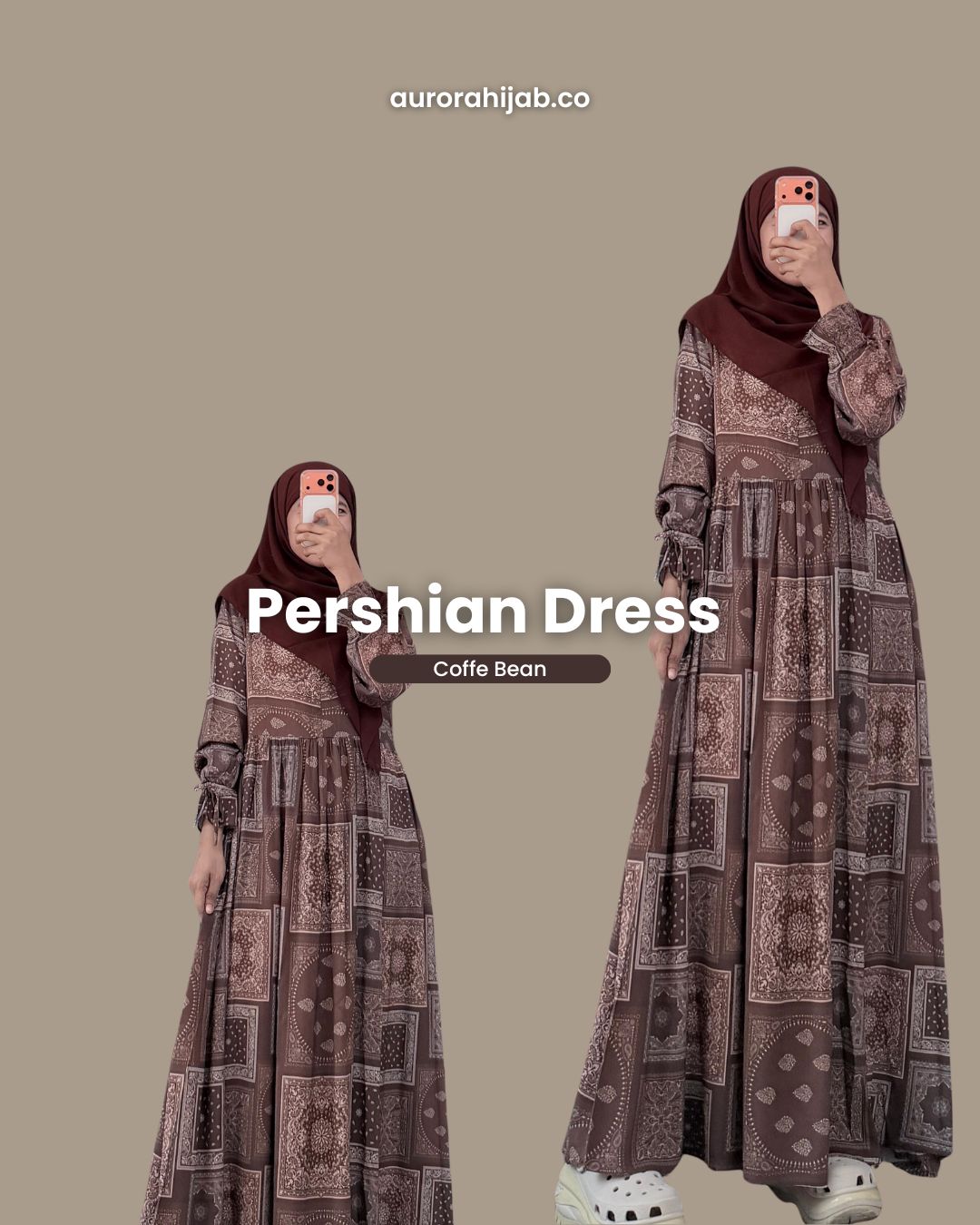 Pershian  Dress 3