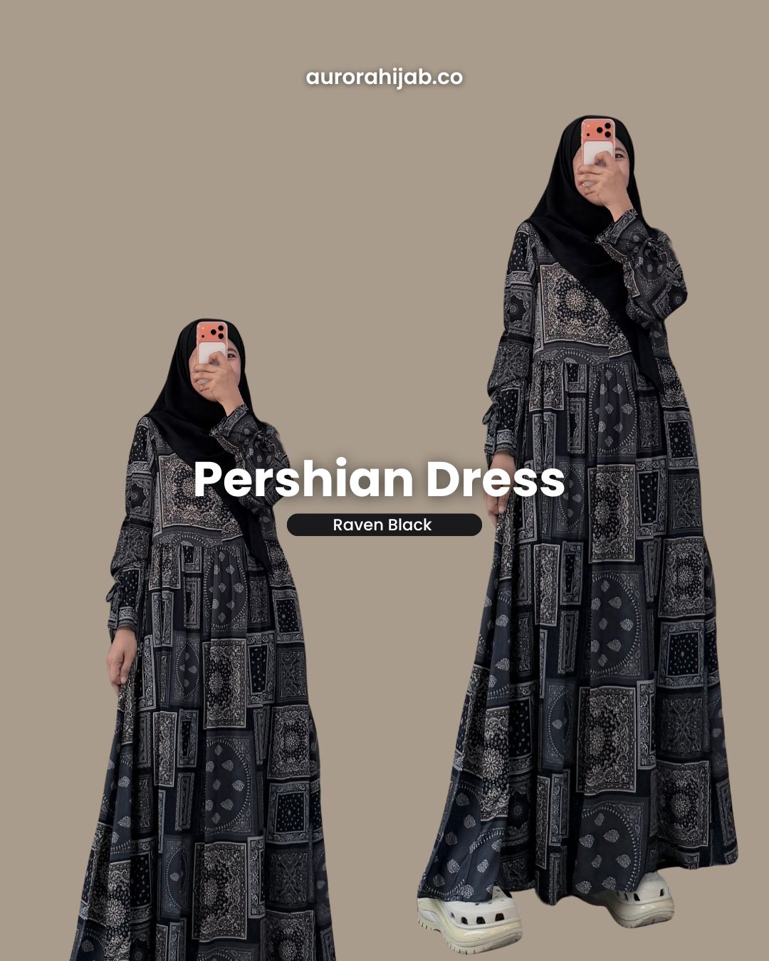 Pershian  Dress 4