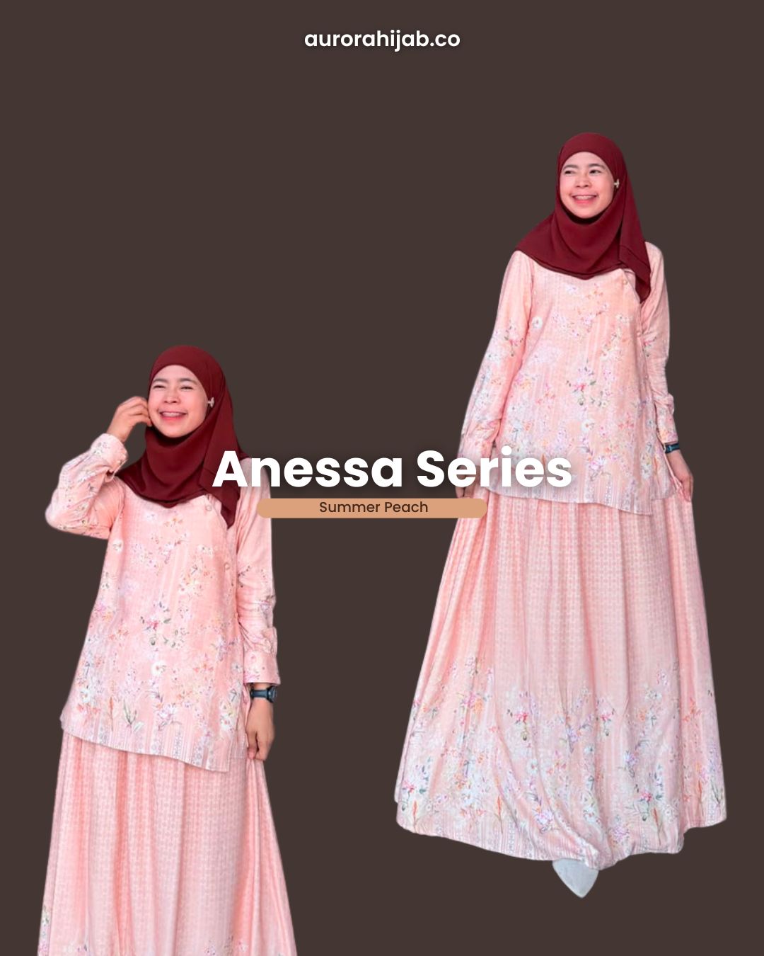 Anessa Series 1