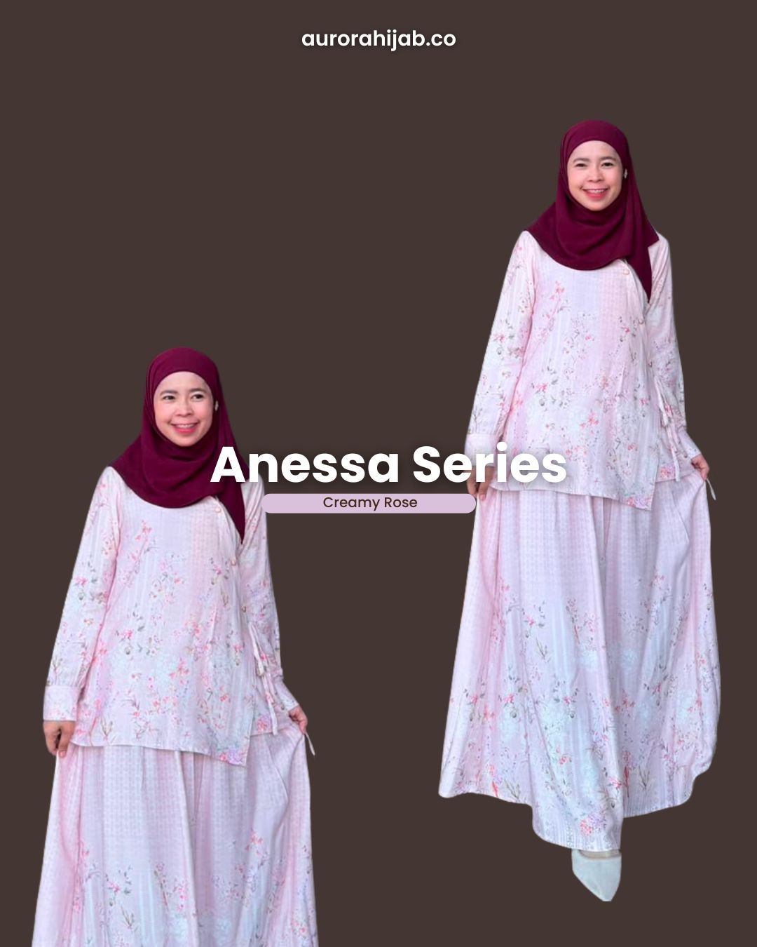 Anessa Series 3