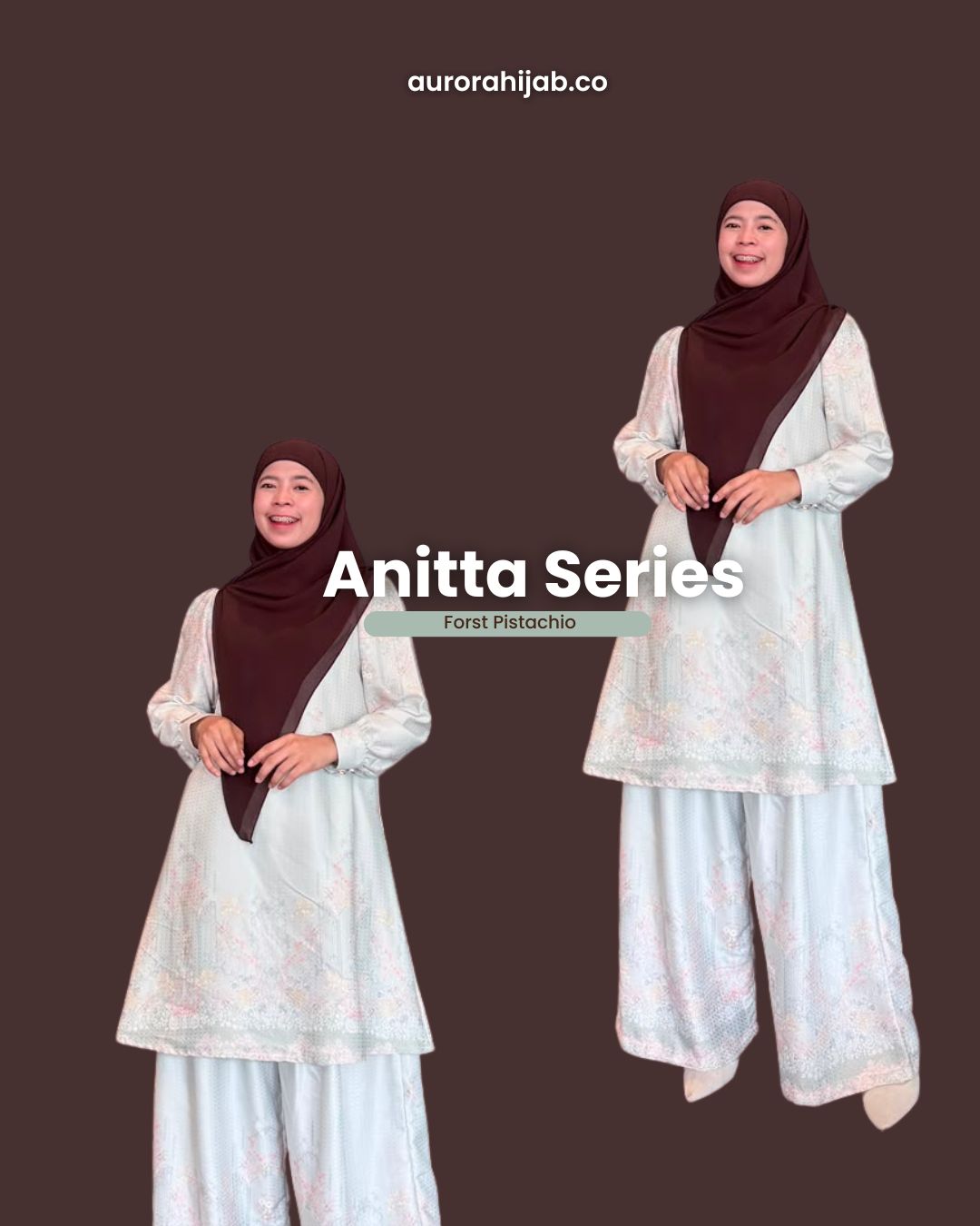 Series Anitta  2