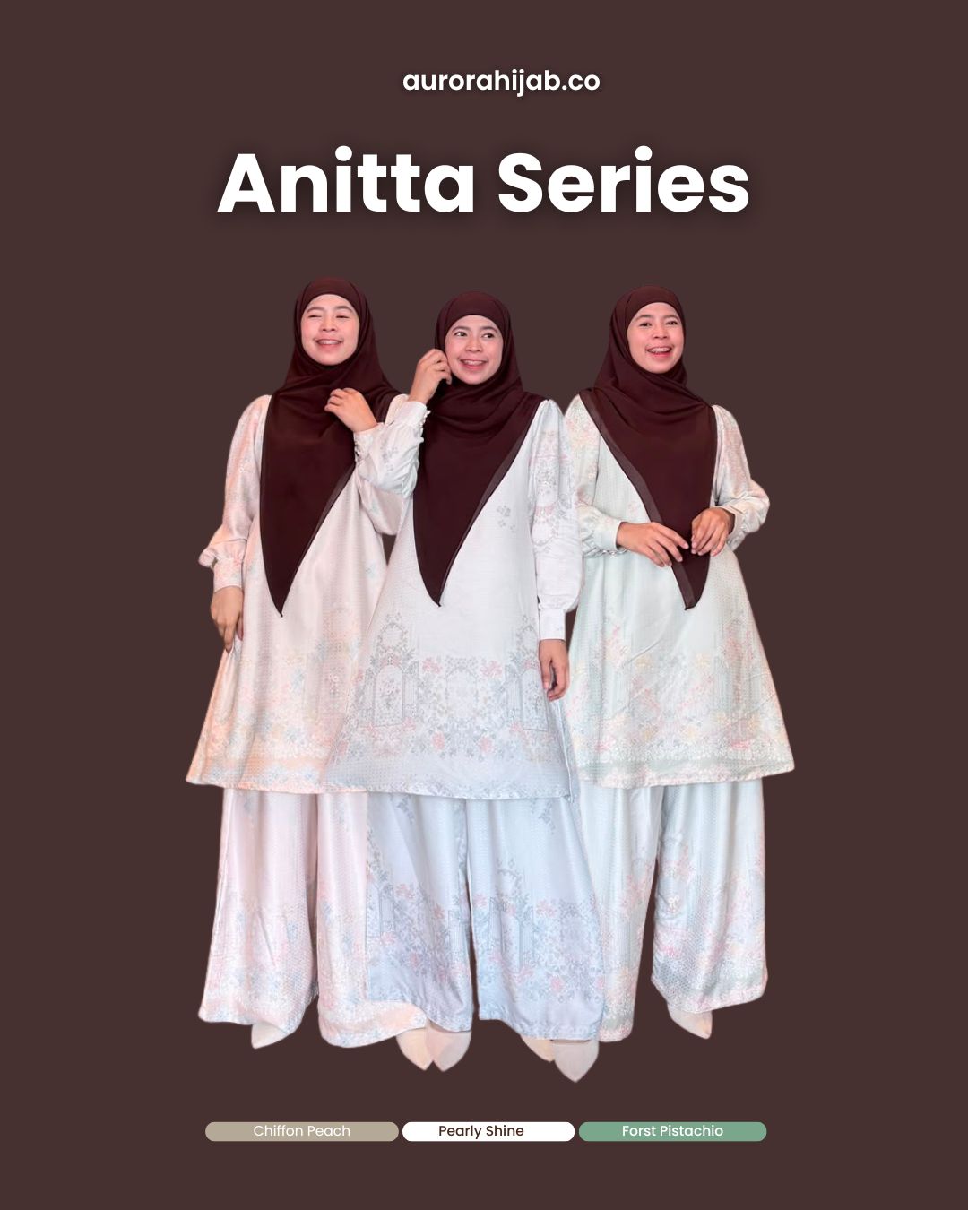 Aurora gamis hero