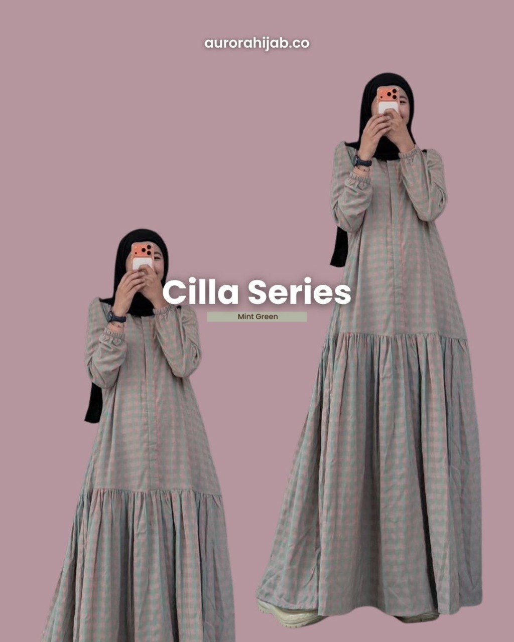 CILLA Series 2
