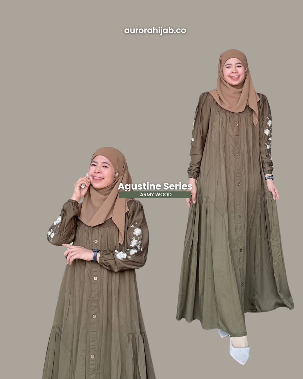Agustin Dress 1