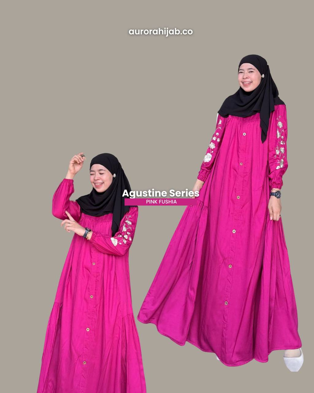 Agustin Dress 2