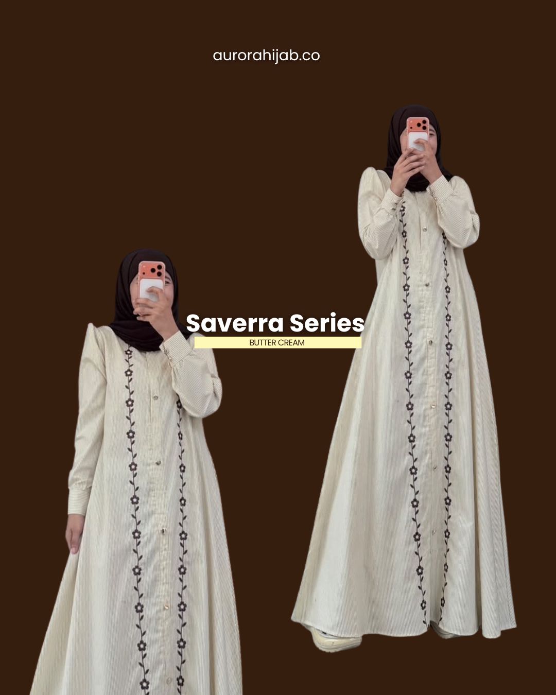 Saverra Series  1