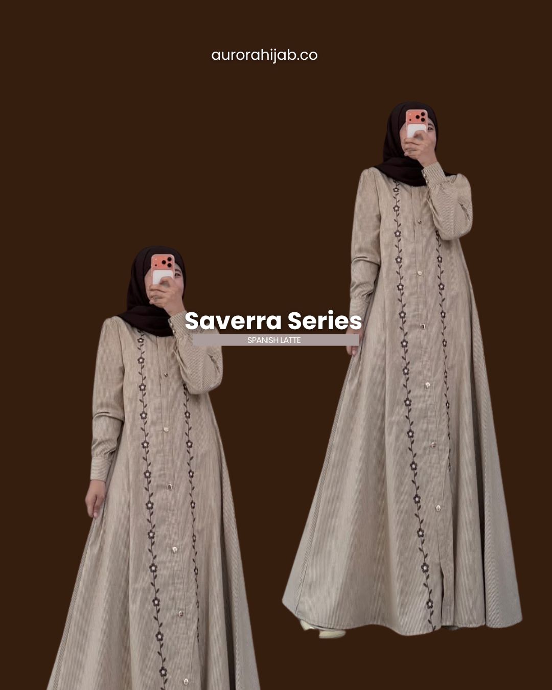 Saverra Series  3