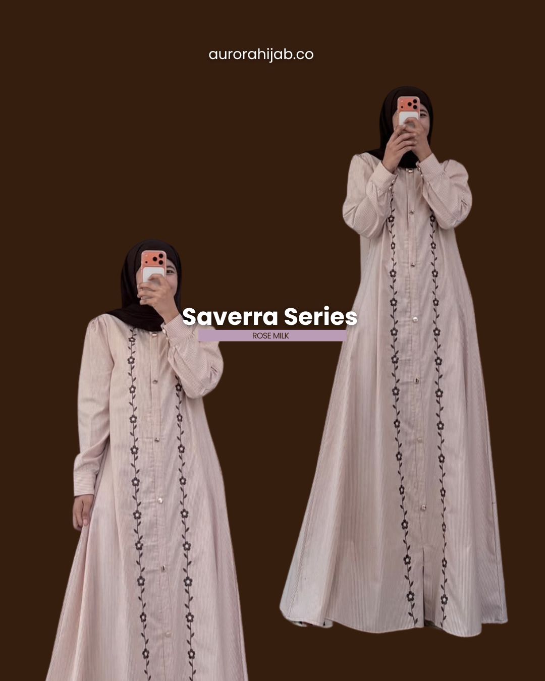 Saverra Series  5