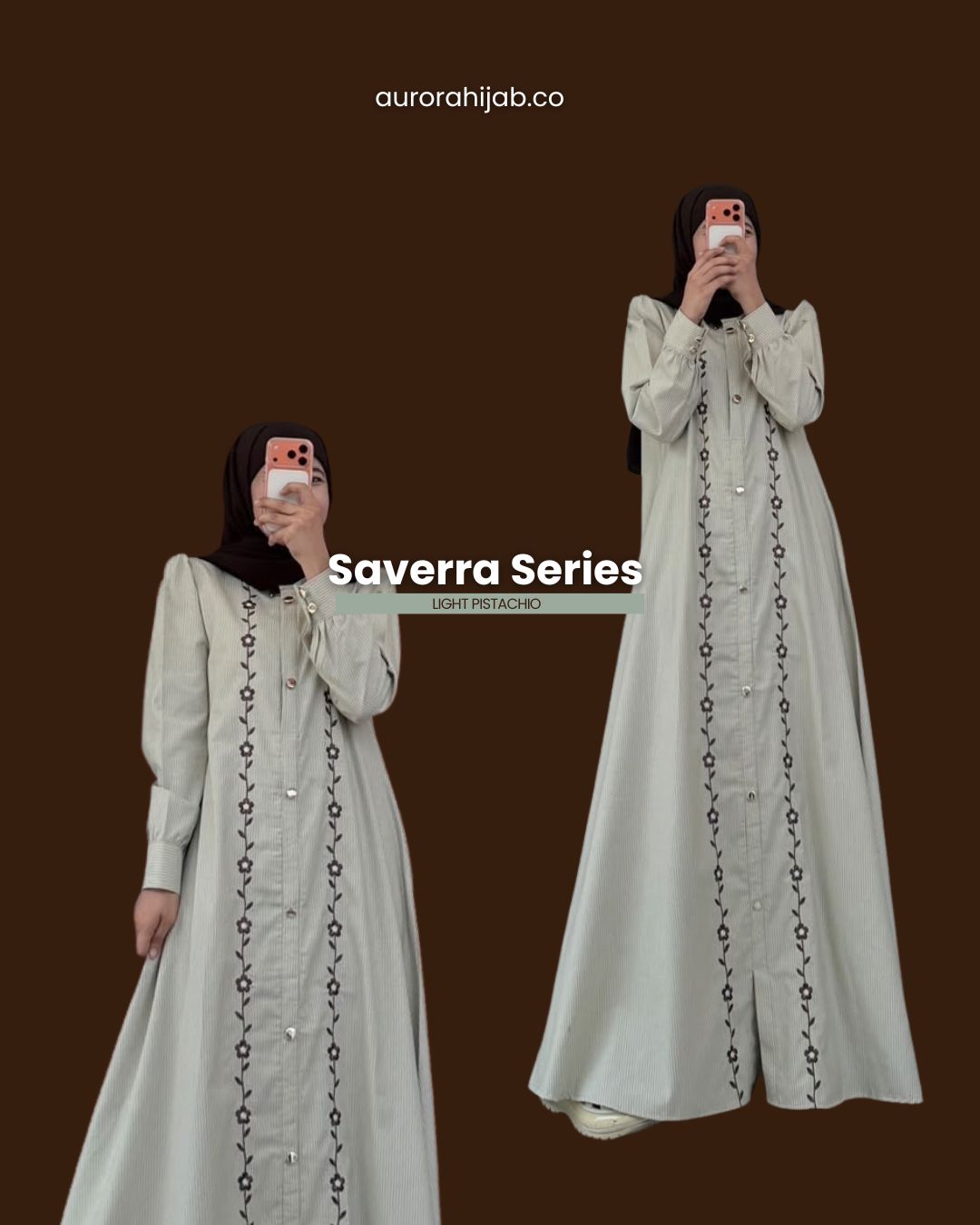 Saverra Series  6