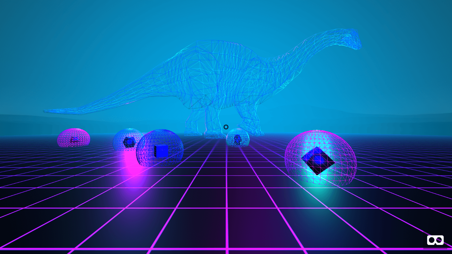 Brontosaurus Games in Cyberspace hero