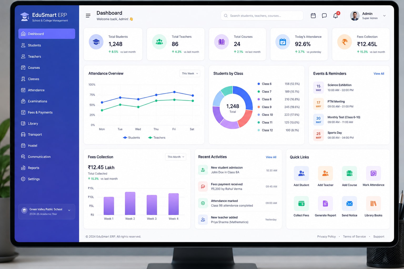 website devlopment