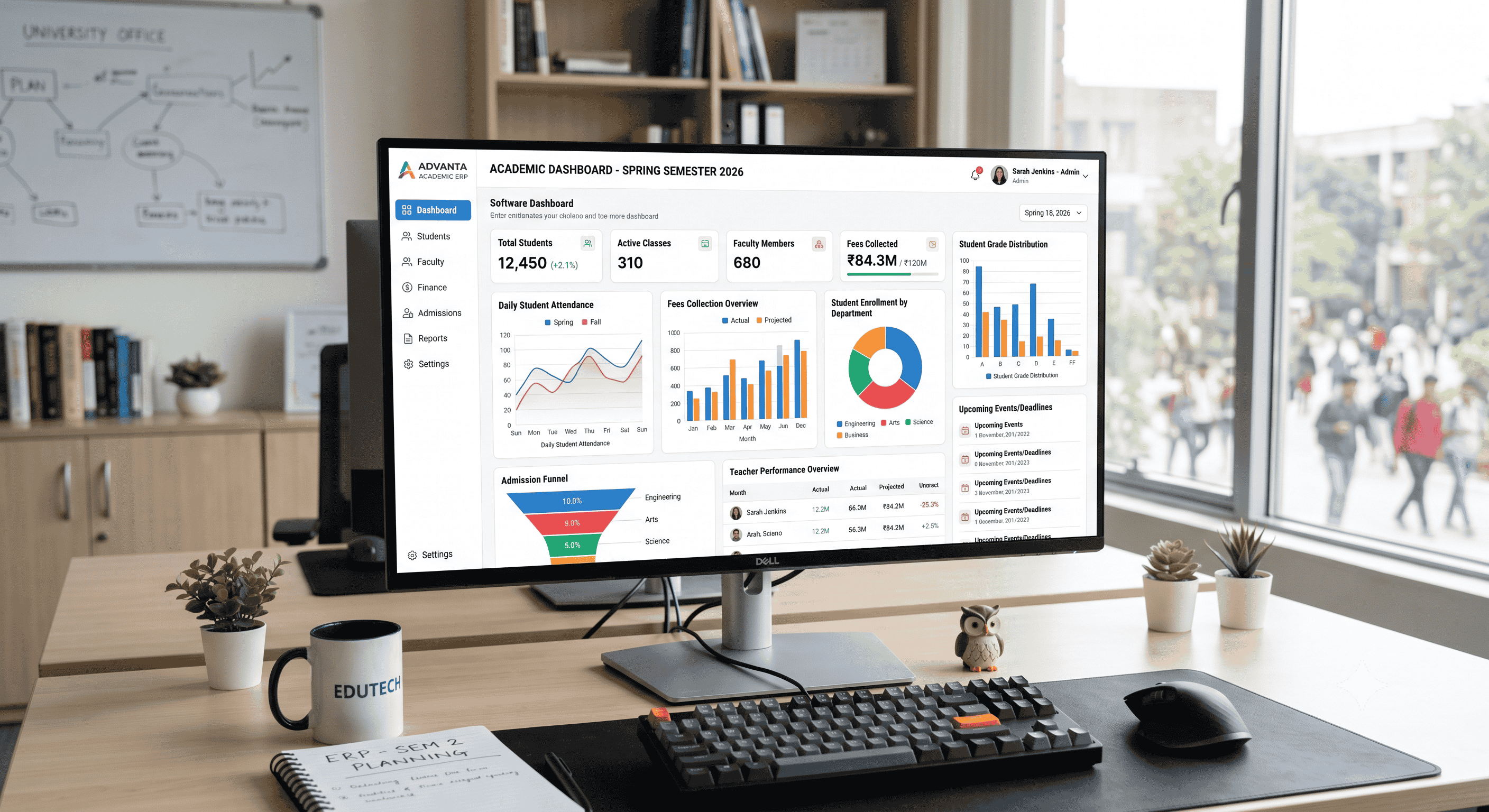 Erp-dashboard
