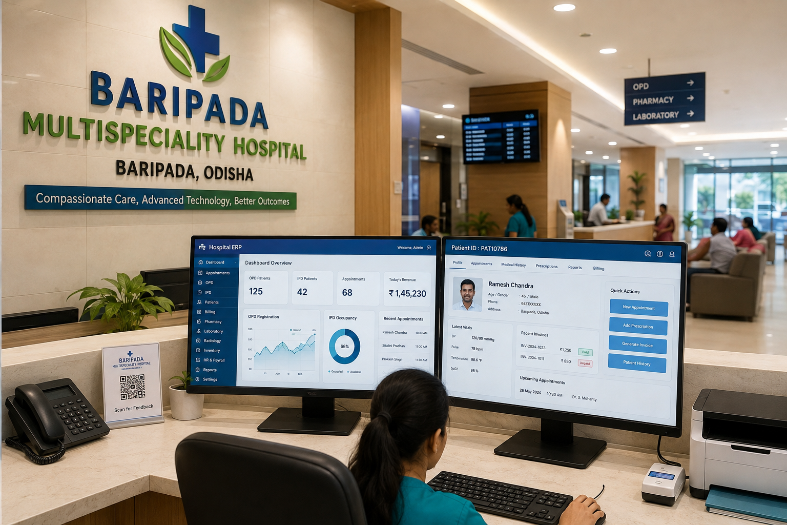 Top Mobile App Development Company in Baripada, Mayurbhanj, Odisha | Uniums