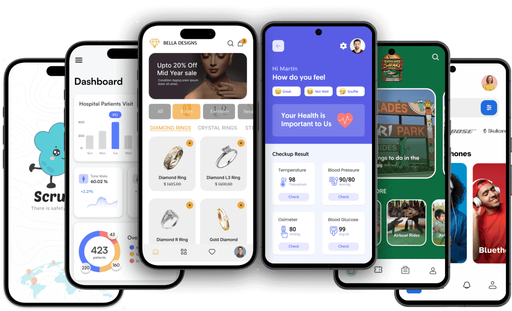 React Native App Development Company in Bhubaneswar Odisha