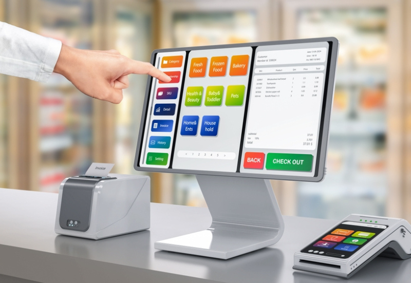 POS Software Company and IT Services in Bhubaneswar, Odisha