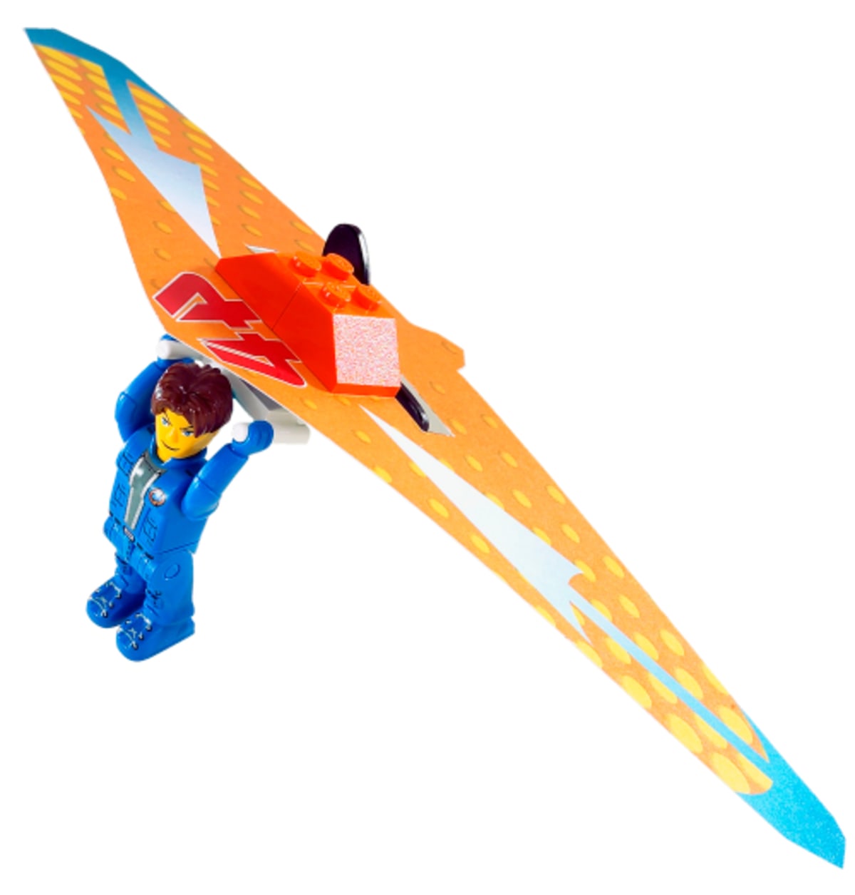 Super Glider – widok główny