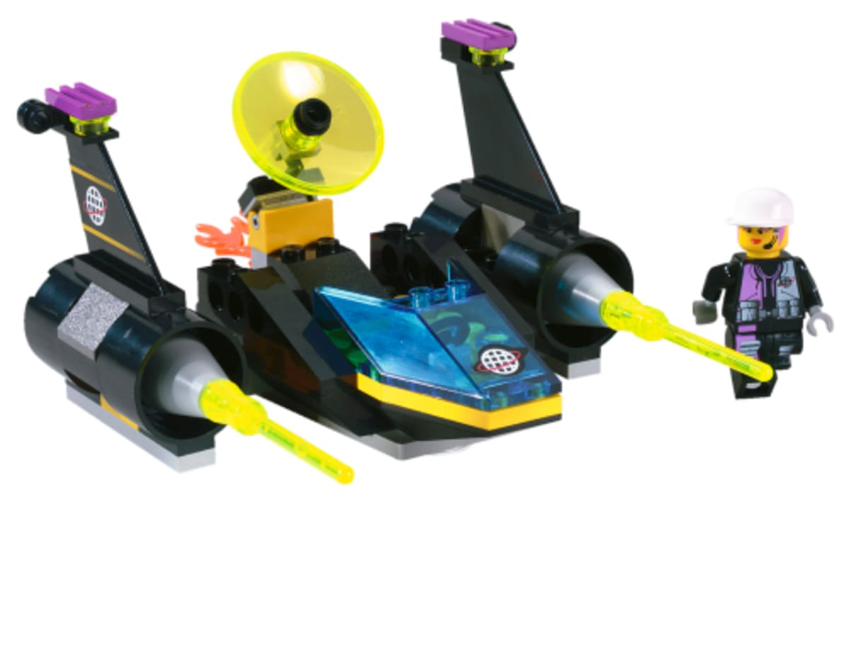 Alpha Team Cruiser – widok główny