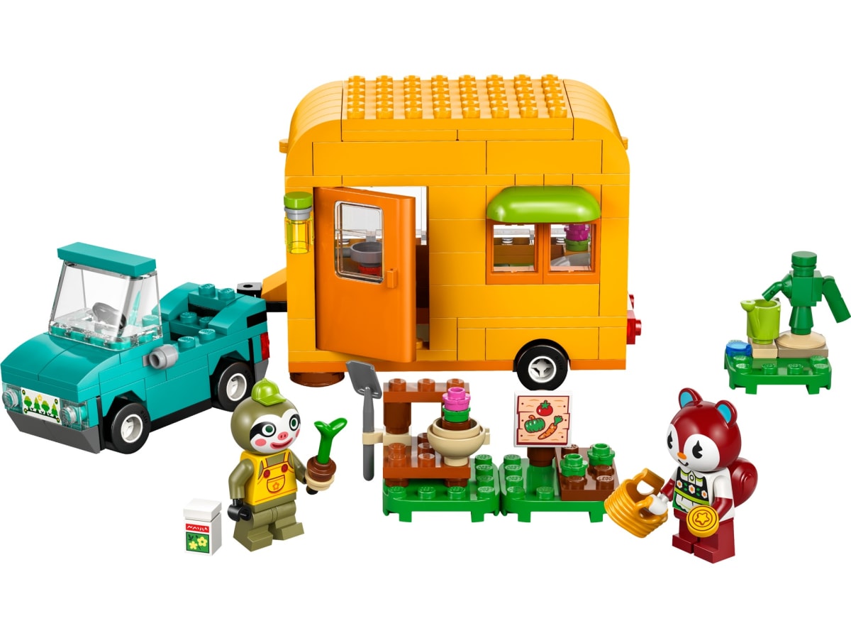 Leif's Caravan & Garden Shop – widok główny