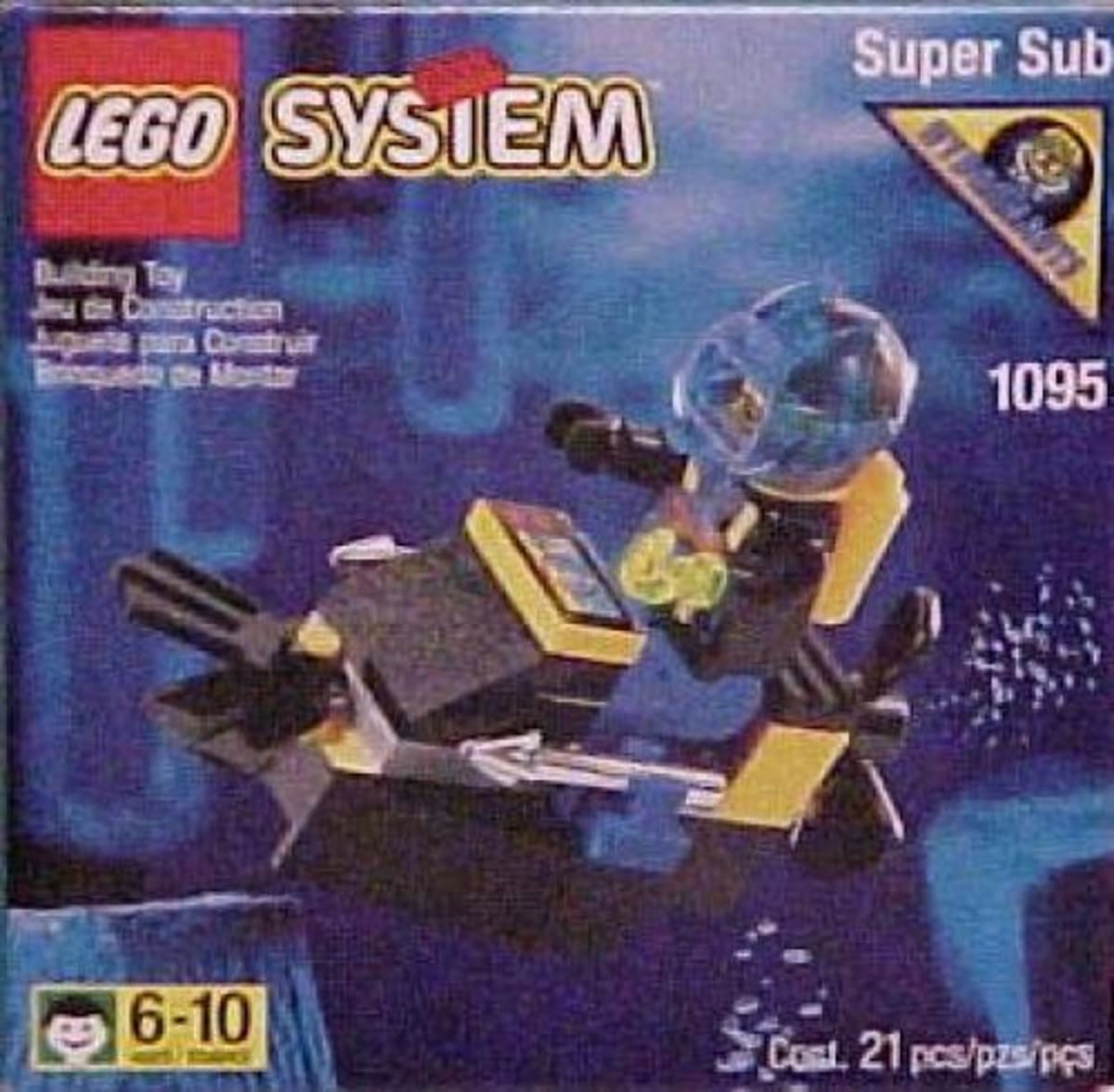 Super Sub – widok główny