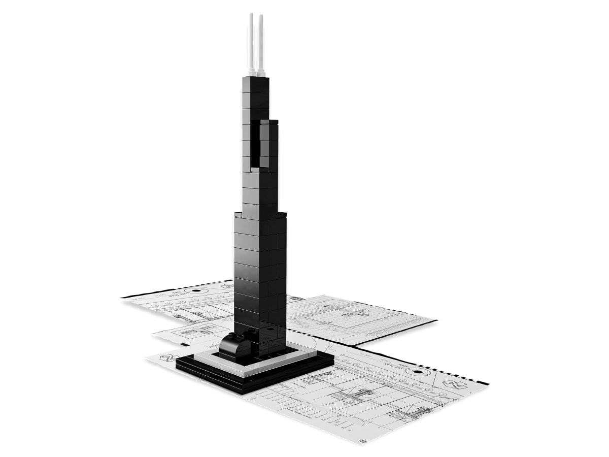 Sears Tower – widok główny