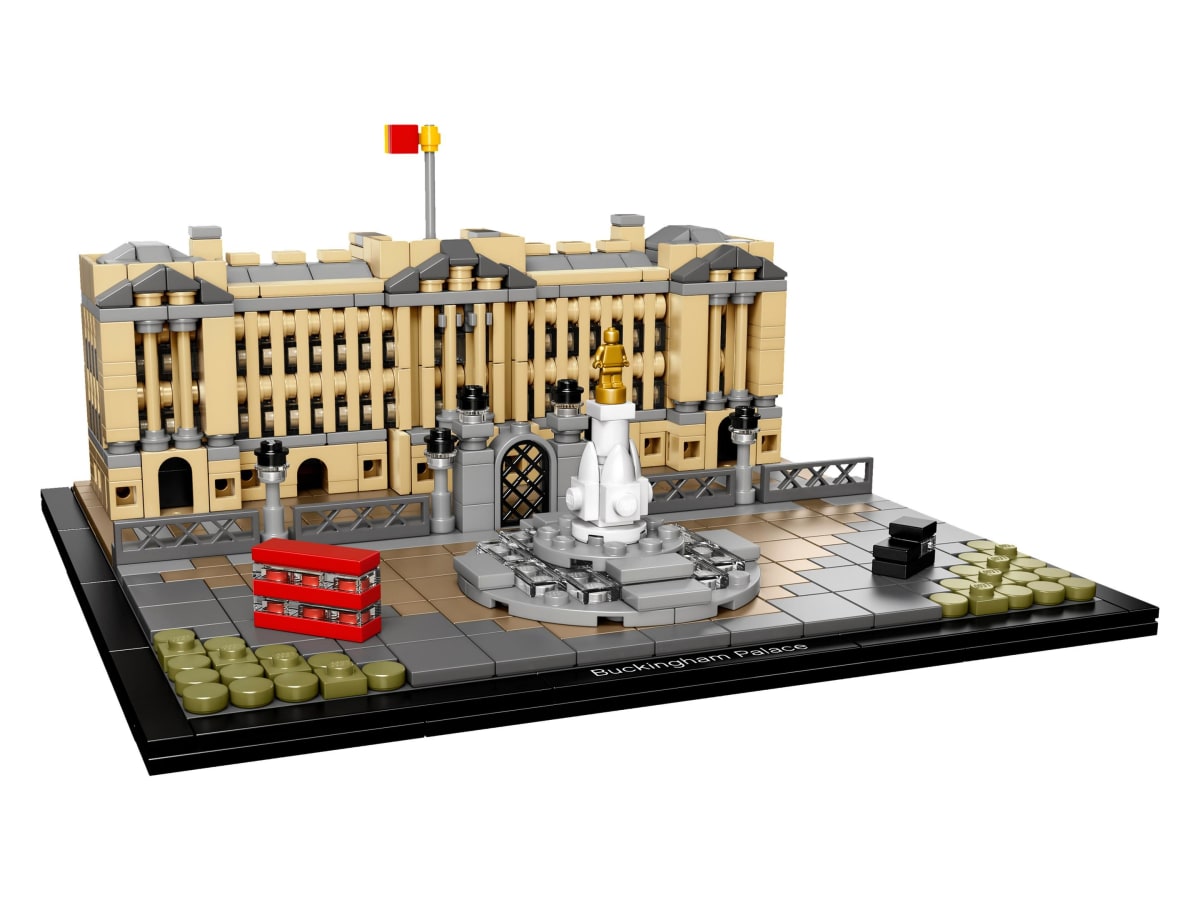 Buckingham Palace – widok główny