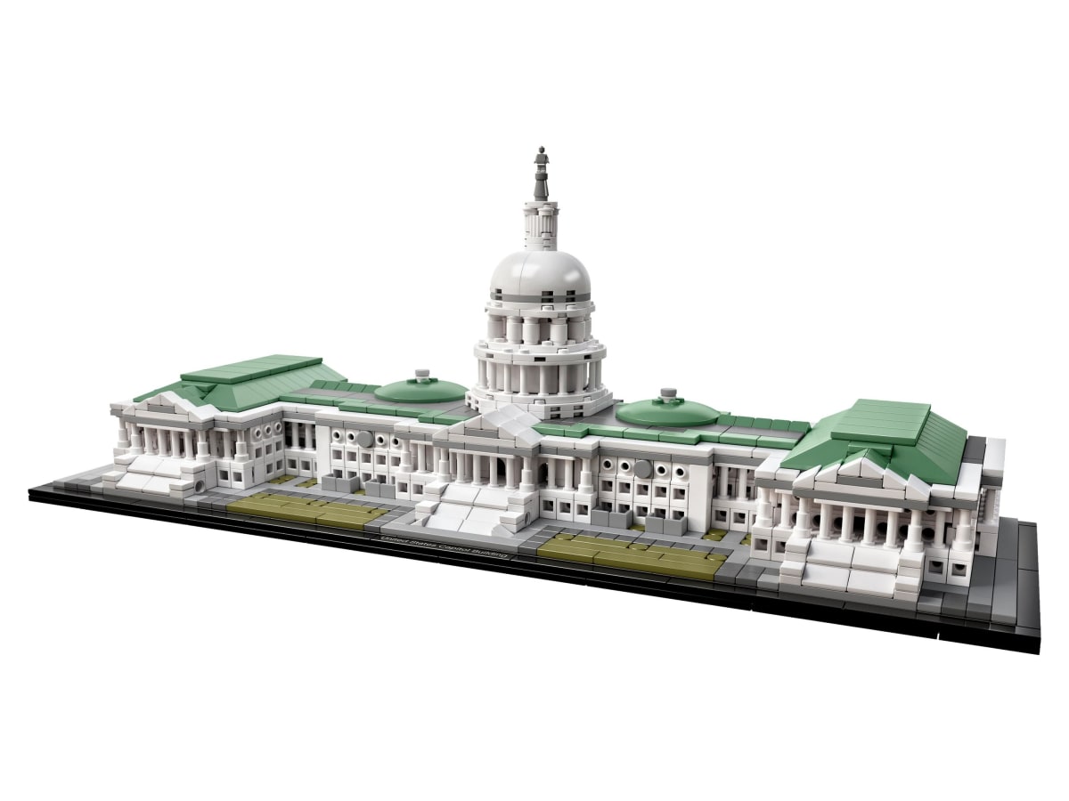 United States Capitol Building – widok główny