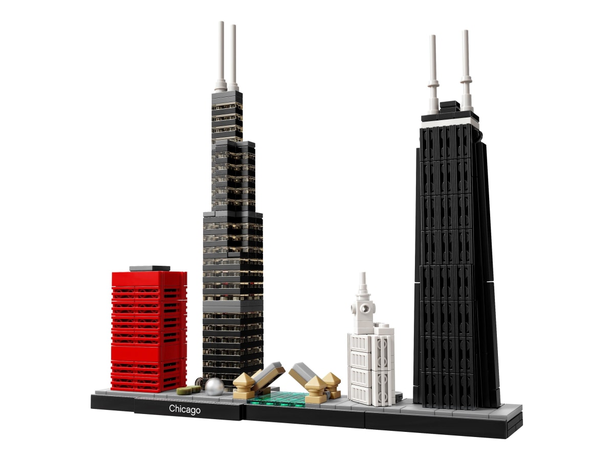 Chicago – widok główny