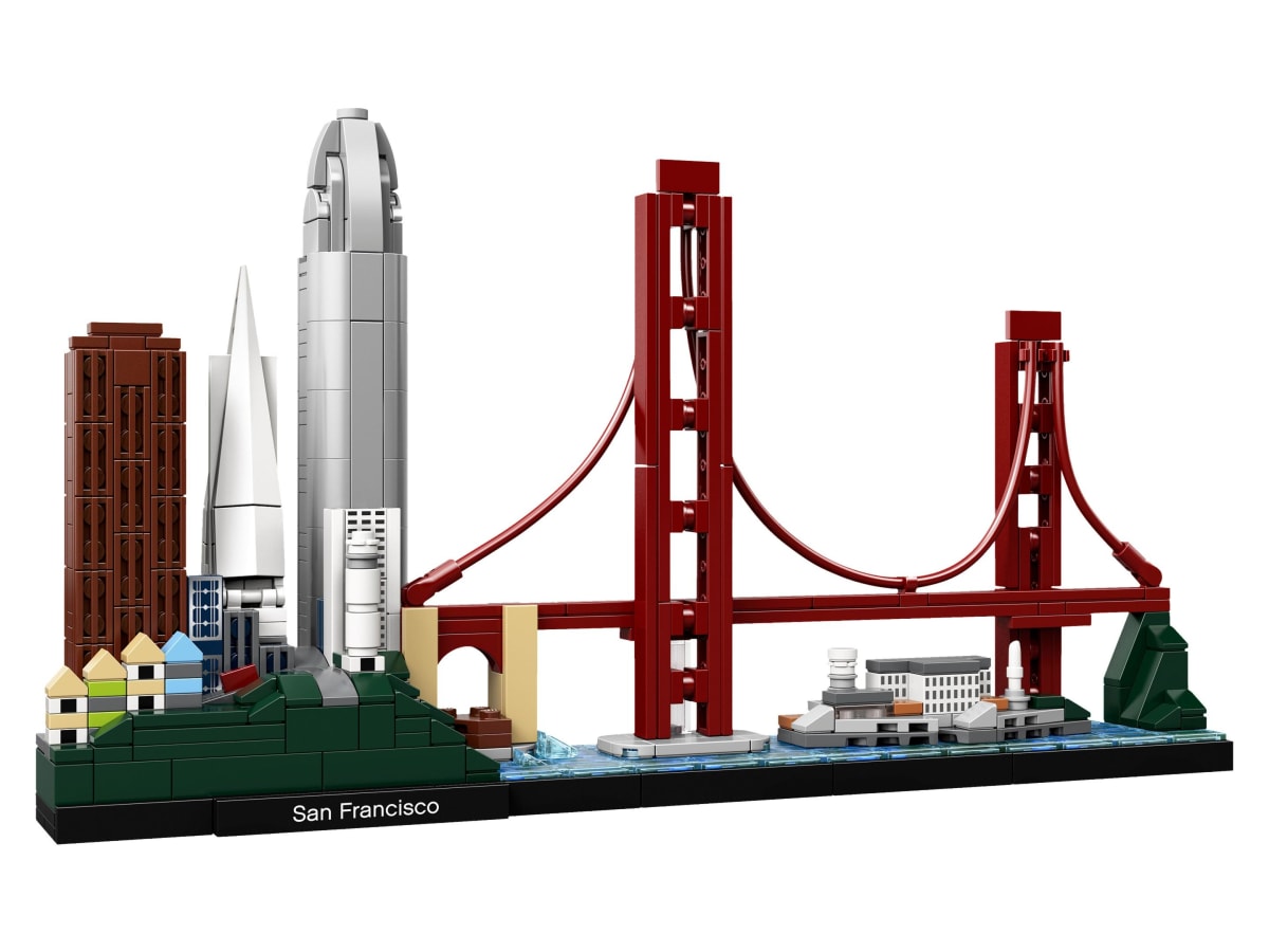 San Francisco – widok główny