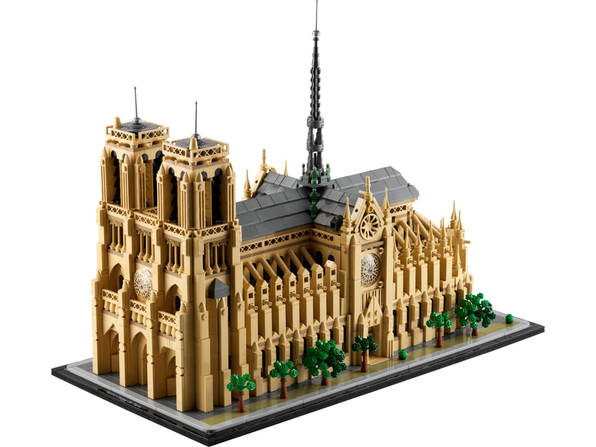 Notre-Dame de Paris – widok główny