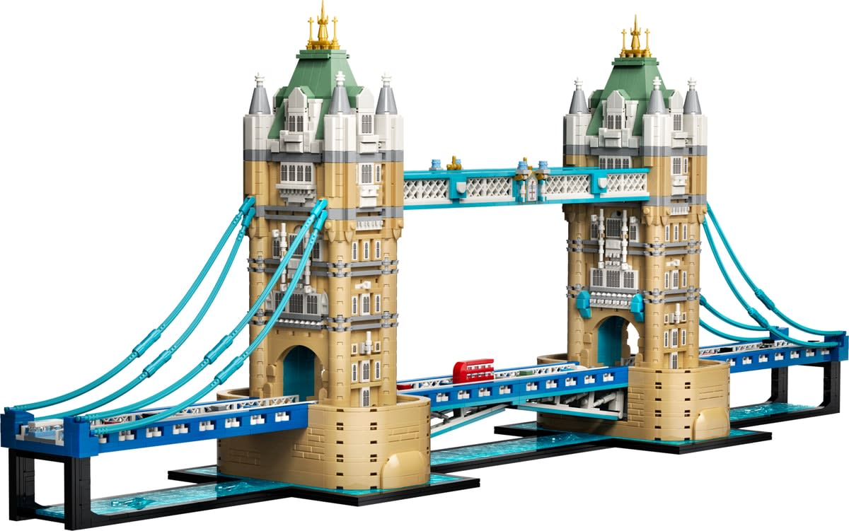 Tower Bridge – widok główny