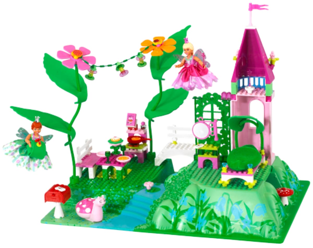 Flower Fairy Party [Blue Box] – widok główny